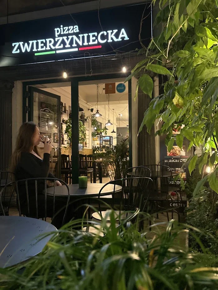 Pizza Zwierzyniecka - Restauracja Kraków