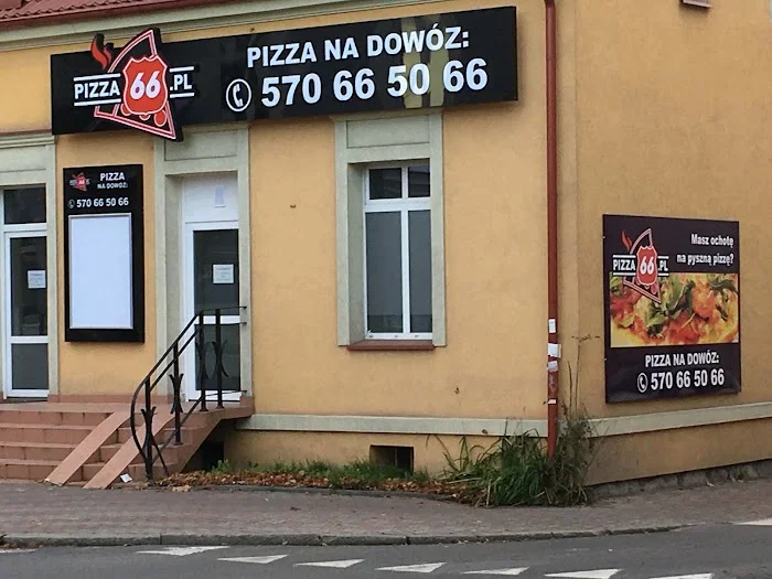 Pizza66.pl Kwidzyn - Restauracja