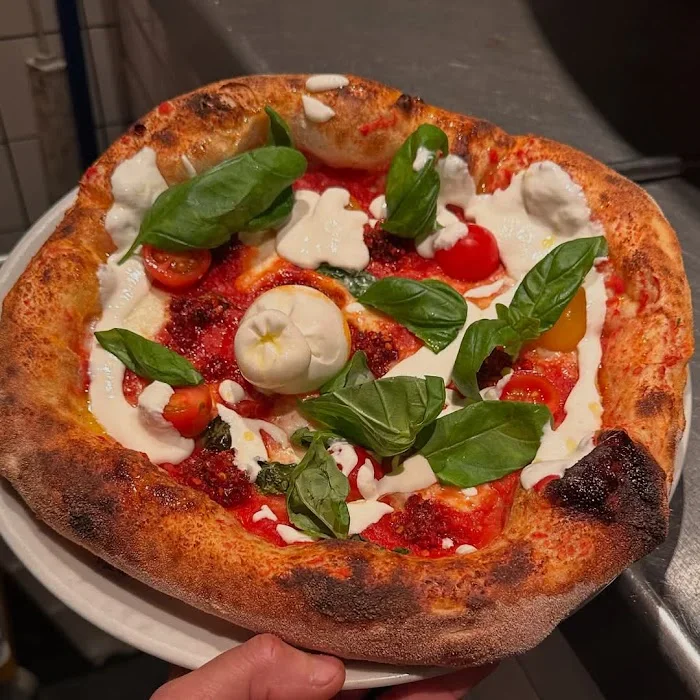 PizzaBurg Kołobrzeg - Restauracja