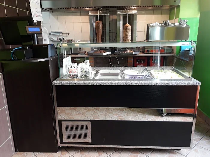 Pizza&Kebab kraftowy - Restauracja Zabrze