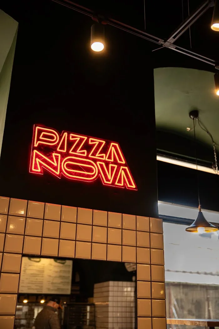 Pizzanova - Restauracja Kraków