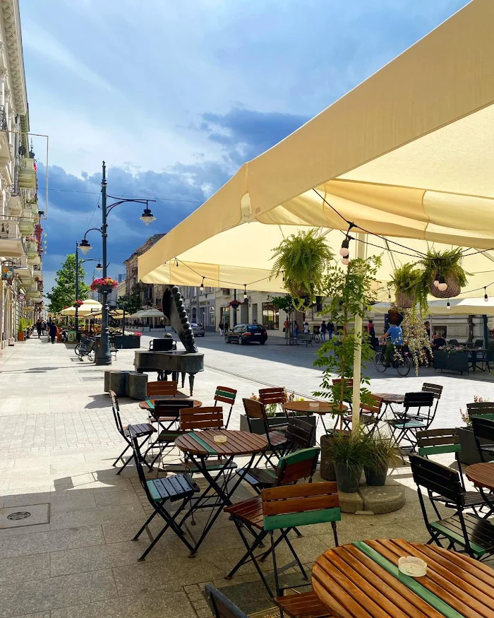 Pizzanova - Restauracja Łódź