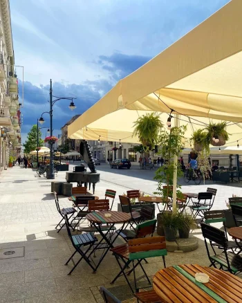 Pizzanova - Restauracja Łódź