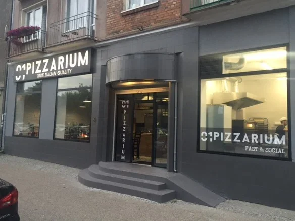 Pizzarium 01 - Restauracja Gdańsk