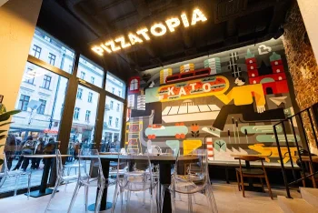 Pizzatopia - Restauracja Katowice