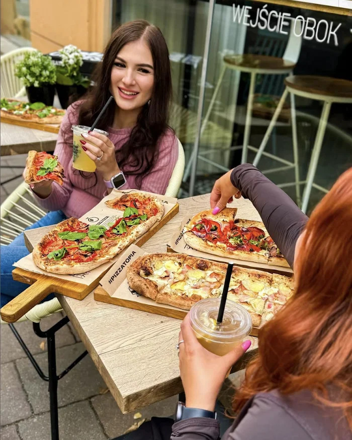 Pizzatopia - Restauracja Kraków