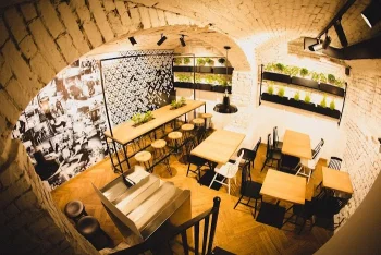 Pizzatopia Plac Nowy 4 - Restauracja Kraków