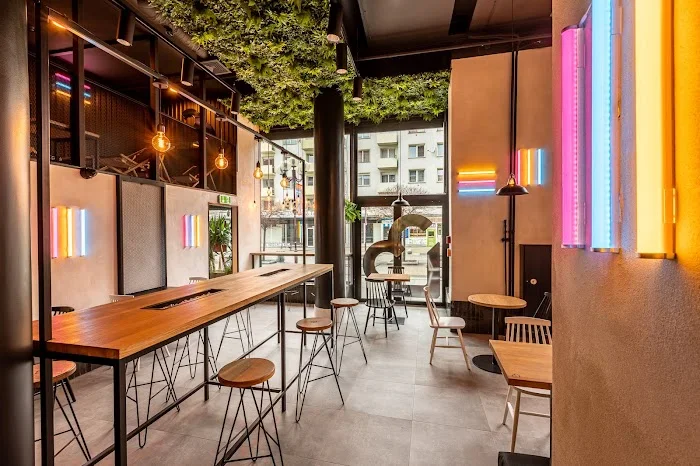 Pizzatopia Świdnicka 8 - Restauracja Wrocław