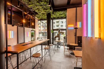Pizzatopia Świdnicka 8 - Restauracja Wrocław