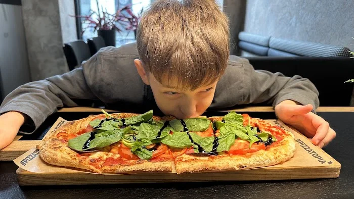 PIZZATOPIA - Restauracja Warszawa