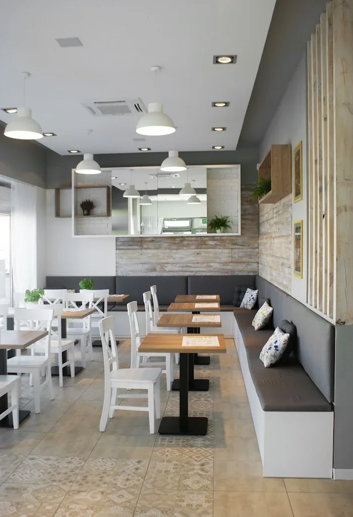 Pizzauracja Mappa - Restauracja Białystok