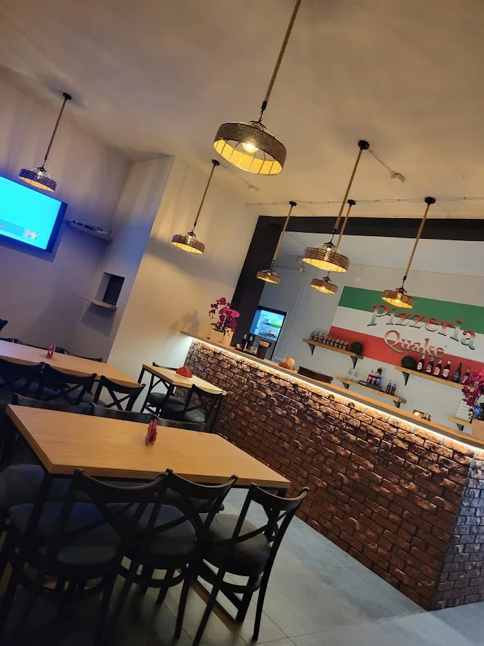 Pizzera Quake - Restauracja Nowy Sącz