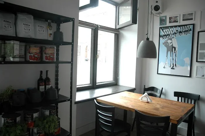 Pizzeria 00 - Restauracja Kraków