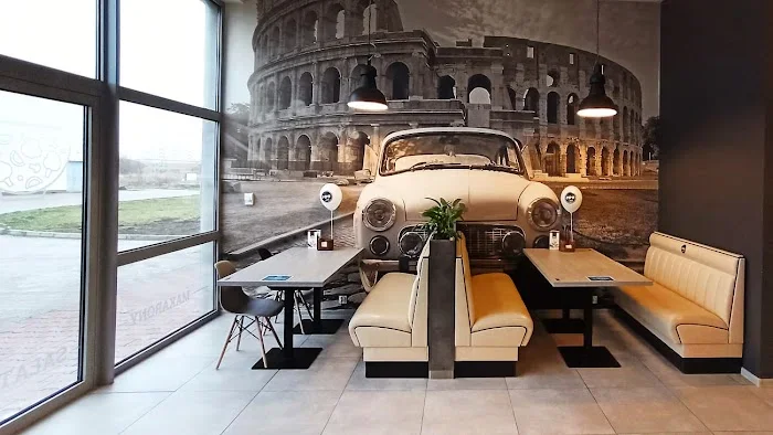 Pizzeria 105 Bydgoszcz Fordon - Restauracja