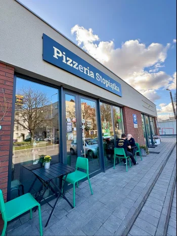 Pizzeria 105 - Restauracja Gdańsk