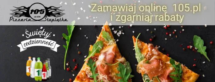 Pizzeria 105 - Restauracja Gdynia