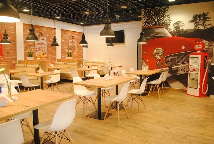 Pizzeria 105 - Restauracja Konin