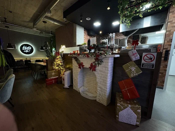 Pizzeria 105 - Restauracja Łódź