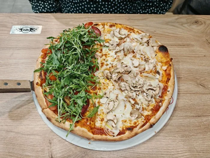 Pizzeria 105 - Restauracja Mińsk Mazowiecki