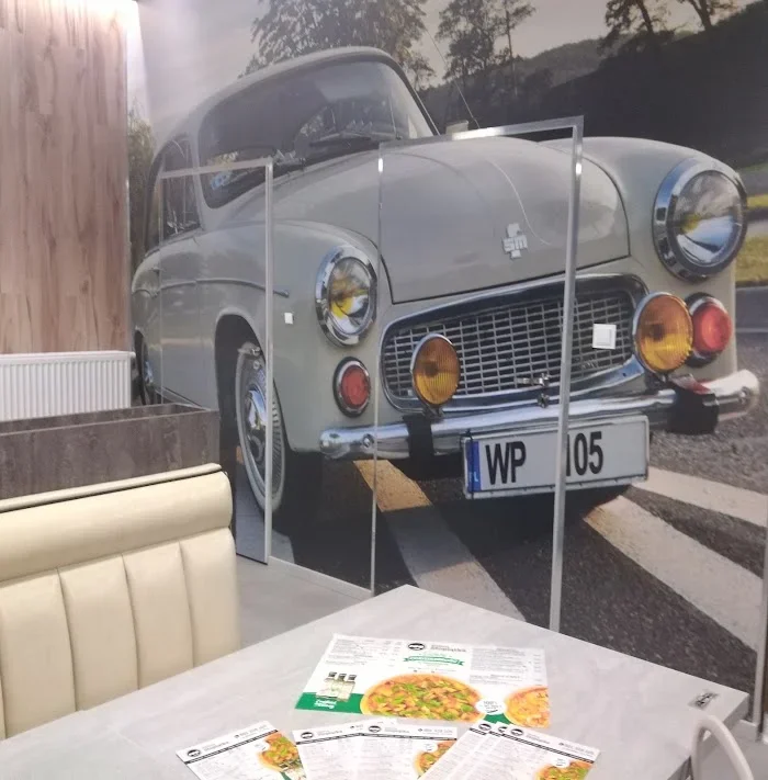 Pizzeria 105 Płock Podolszyce - Restauracja