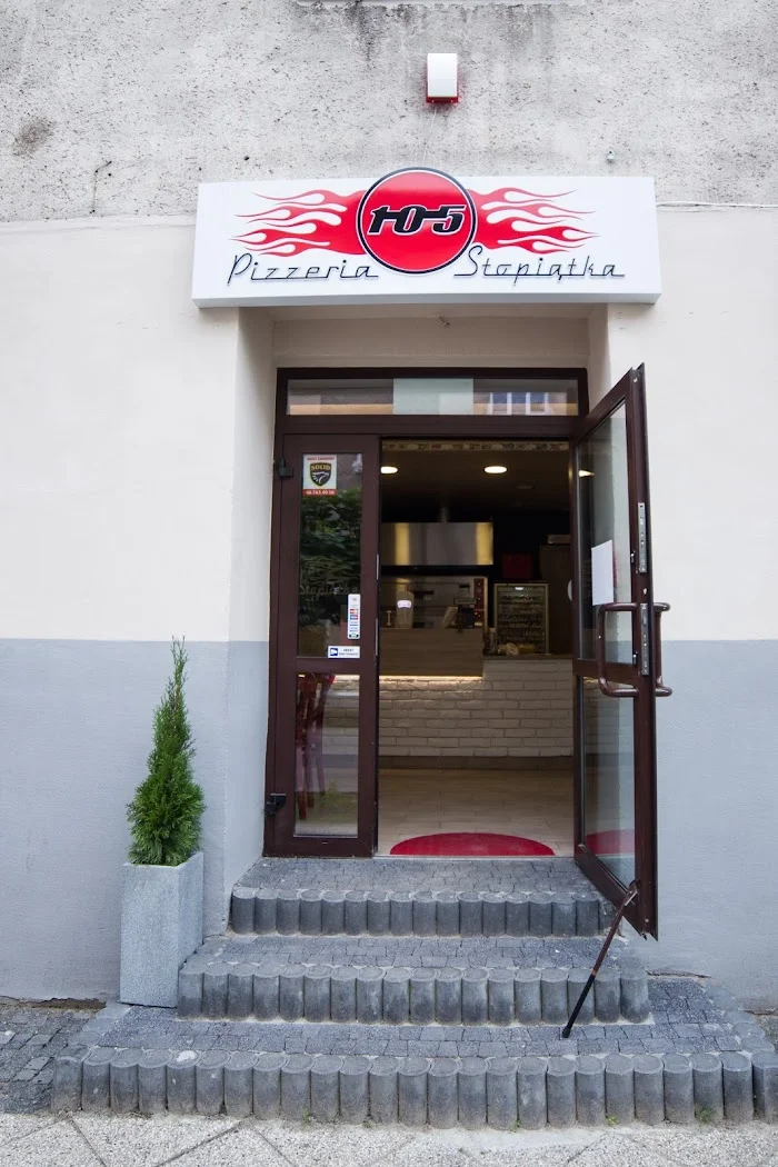 Pizzeria 105 - Restauracja Radom