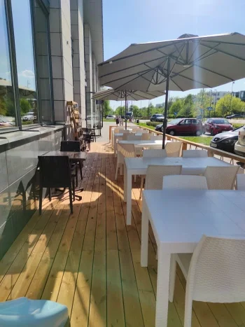 Pizzeria 105 - Restauracja Warszawa