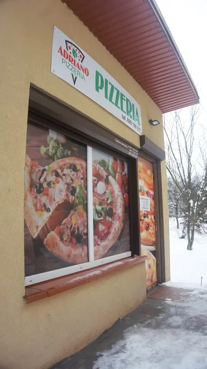 Pizzeria Adriano – Pizza Z Dowozem Kielce - Restauracja