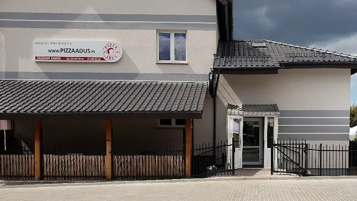 Pizzeria Aduś - Restauracja Elbląg