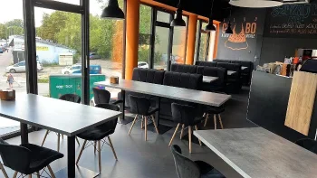 Pizzeria Albo Grubo Albo Wcale Łódź Chojny - Restauracja