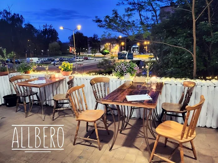 Pizzeria Allbero - Restauracja Jastrzębie-Zdrój