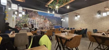 Pizzeria Amalfi Bochnia - Restauracja