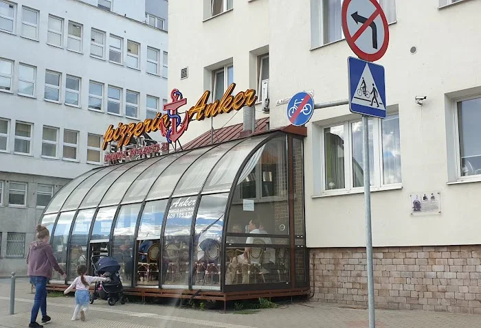 pizzeria Anker - Restauracja Gdynia