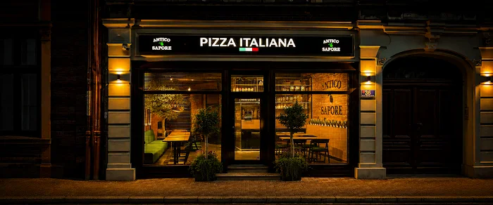 Pizzeria Antico Sapore PIZZA ITALIANA Ostrów Wielkopolski - Restauracja