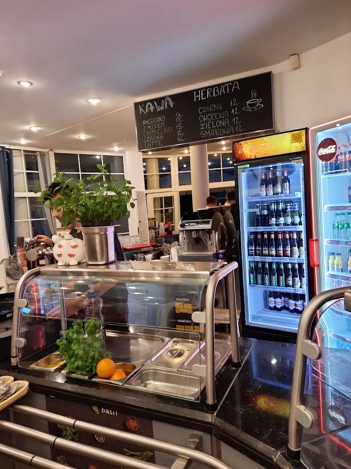 Pizzeria Appetito - Restauracja Ustka