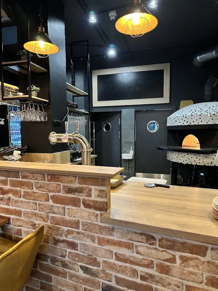 Pizzeria Arte Moderna - Restauracja Jastrzębie-Zdrój
