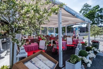 Pizzeria Aurore Pomidore - Restauracja Międzyzdroje