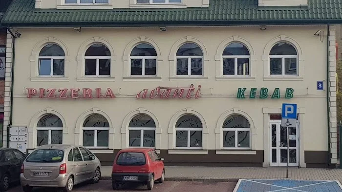 Pizzeria Avanti Kebab - Restauracja Mińsk Mazowiecki