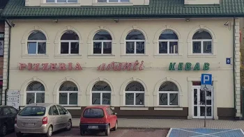 Pizzeria Avanti Kebab - Restauracja Mińsk Mazowiecki