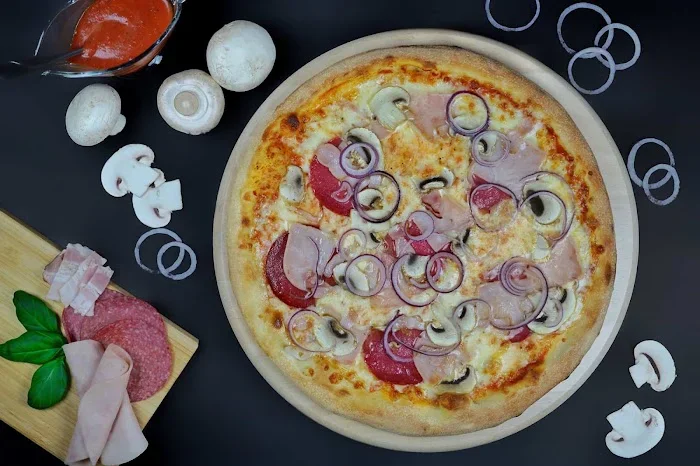 Pizzeria Bella Ciao - Restauracja Warszawa