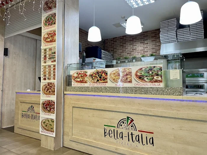 Pizzeria Bella-Italia Oliwa - Restauracja Gdańsk