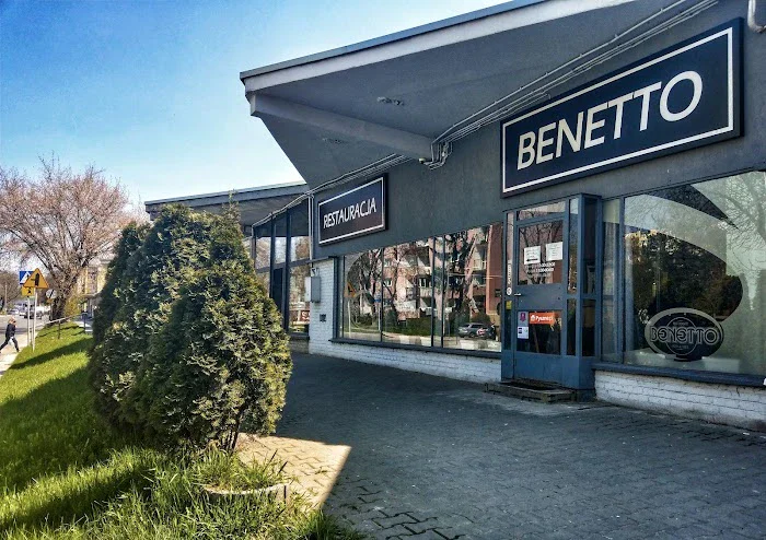 Pizzeria Benetto - Restauracja Łódź