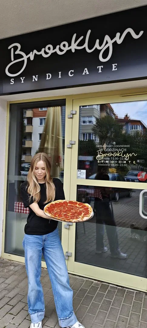 Pizzeria Brooklyn Syndicate - Restauracja Lublin