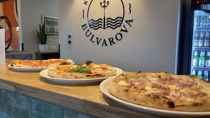 Pizzeria & Restauracja Bulvarova Wrocław