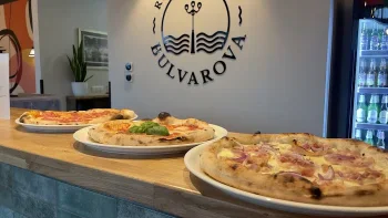 Pizzeria & Restauracja Bulvarova Wrocław