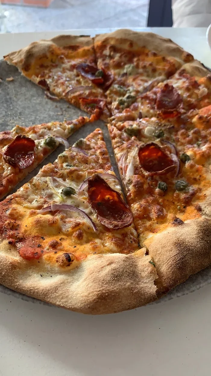 Pizzeria Calabria - Restauracja Kołobrzeg