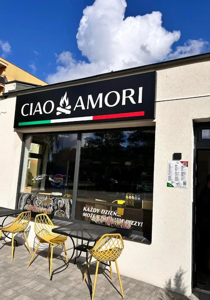 Pizzeria Ciao Amori - Restauracja Bydgoszcz