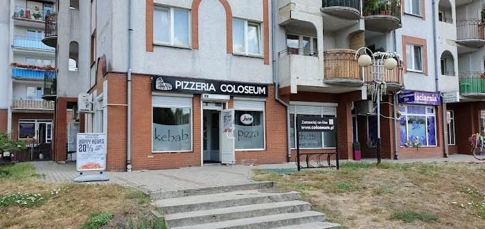 Pizzeria Coloseum - Restauracja Piła