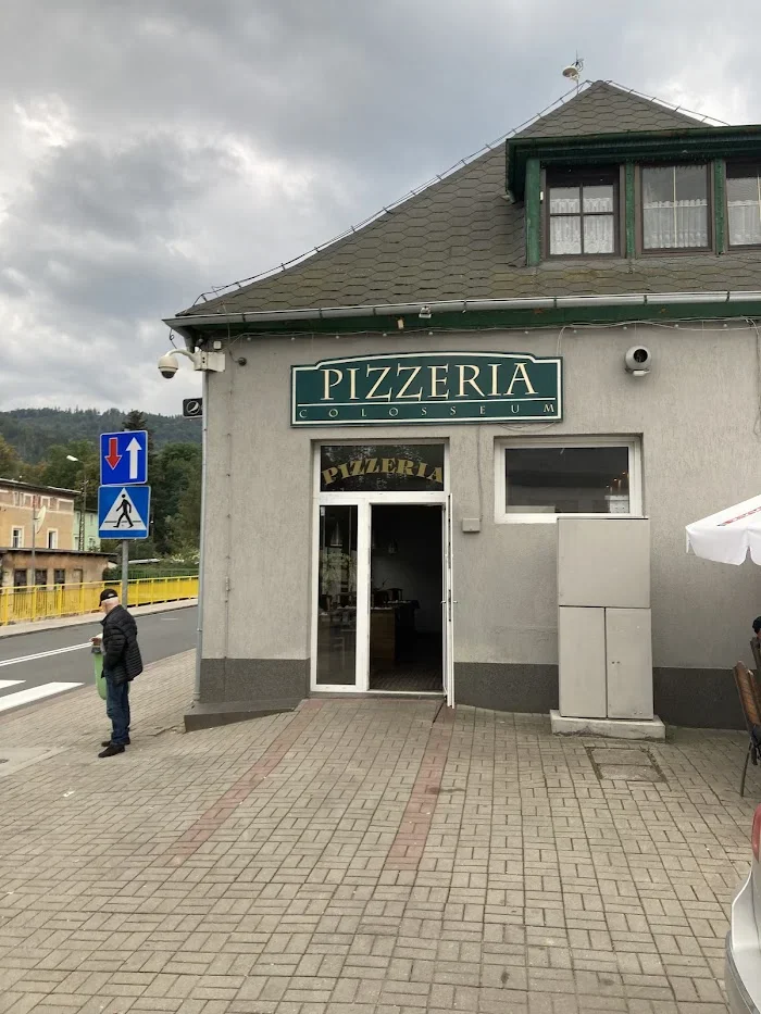 Pizzeria Colosseum - Restauracja Jelenia Góra