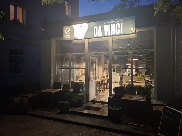 Pizzeria Da Vinci - Restauracja Bydgoszcz