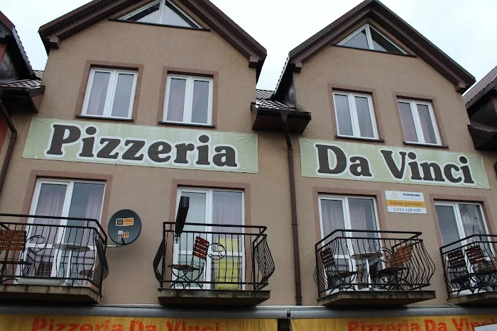 Pizzeria Da Vinci Łeba - Restauracja